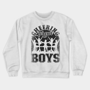 Cheerleading Cheerleader Team Squad dance gift Crewneck Sweatshirt